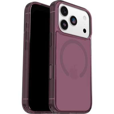 iPhone 17 Pro Funda | Symmetry Series Clear para MagSafe