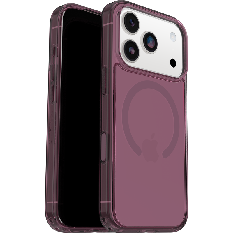 product image 1 - iPhone 17 Pro Funda Symmetry Series Clear para MagSafe