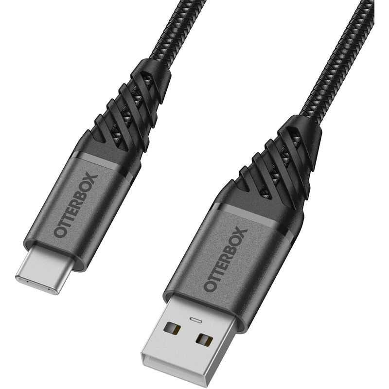 product image 2 - USB-A-auf-USB-C (2m) Kabel | Premium