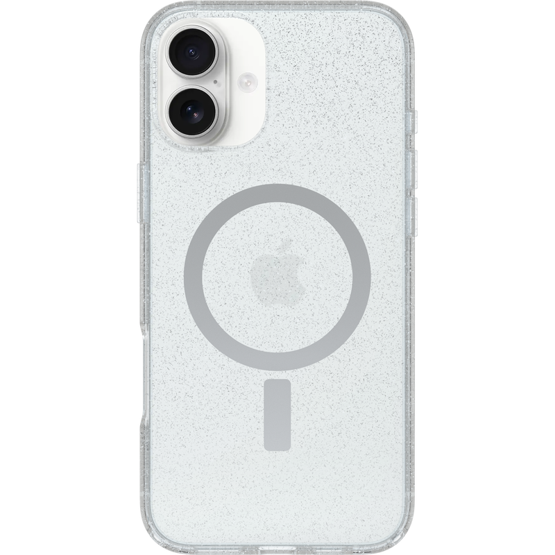 product image 2 - Coque iPhone 16 Plus Symmetry Series Clear pour MagSafe