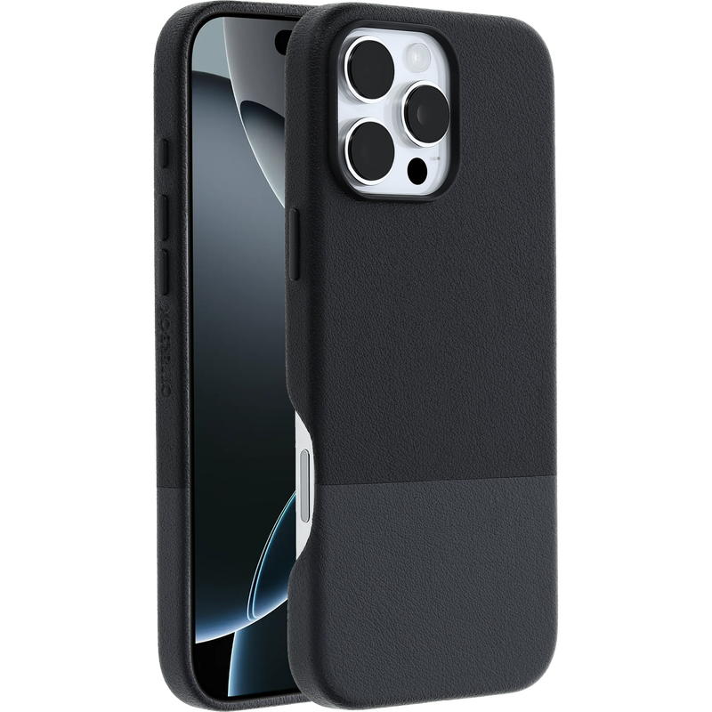 product image 1 - Coque iPhone 16 Pro Max Statement Series Cactus Leather pour MagSafe