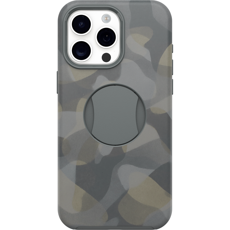product image 2 - iPhone 15 Pro Max Skal OtterGrip Symmetry Series