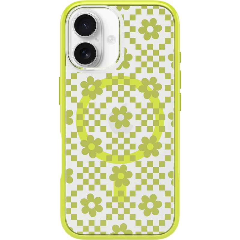 product image 2 - iPhone 16 Skal Symmetry Series Clear för MagSafe
