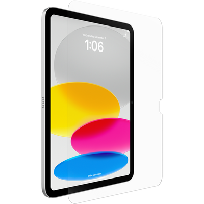 iPad (A16) & iPad (10. gen) Displayschutz | OtterBox Glass
