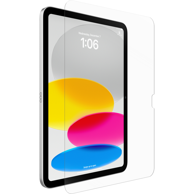 product image 1 - iPad (A16) & iPad (10. gen) Displayschutz OtterBox Glass