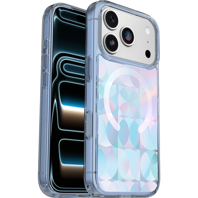 iPhone 17 Pro Symmetry Series Clear Case