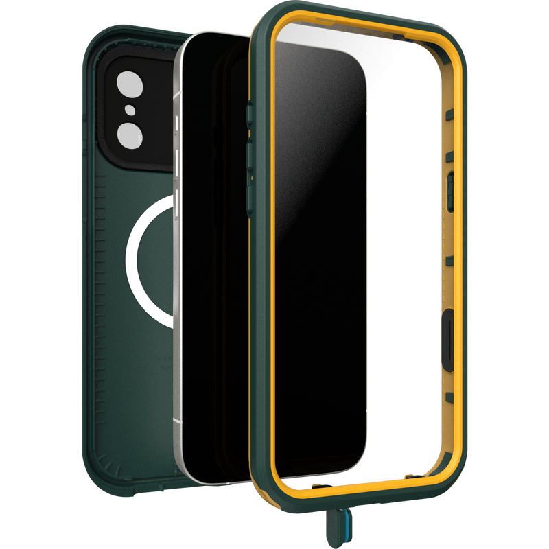 product image 3 - iPhone 17 Pro Max Hülle Frē Series