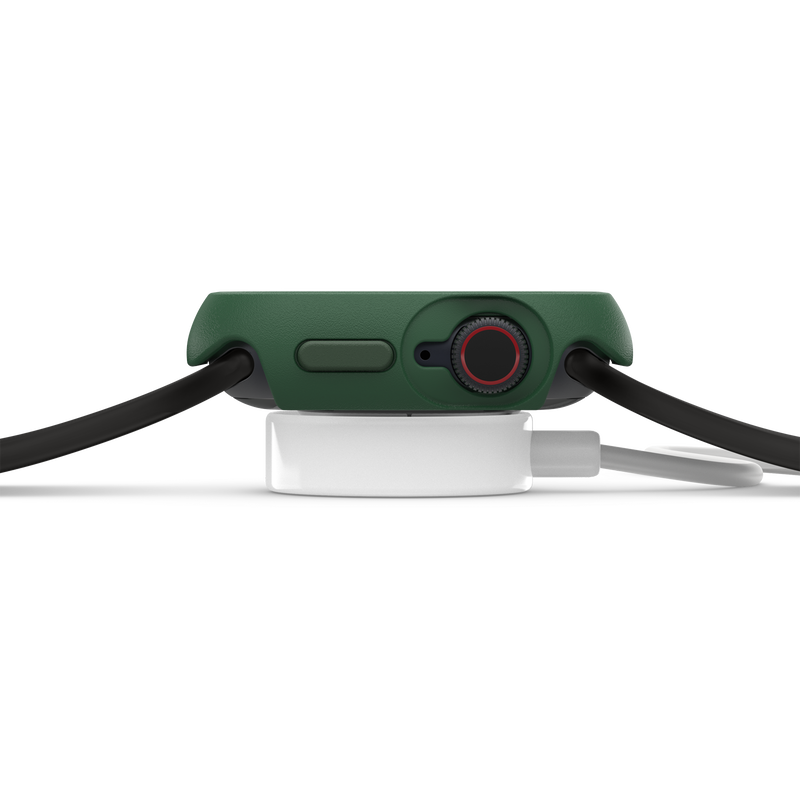 product image 4 - Apple Watch Series 9/8/7 Skal Eclipse Series med Skärmskydd