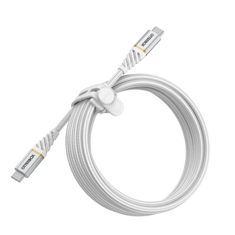 product image 1 - USB-C-auf-USB-C (3m) Fast Charge Kabel | Premium