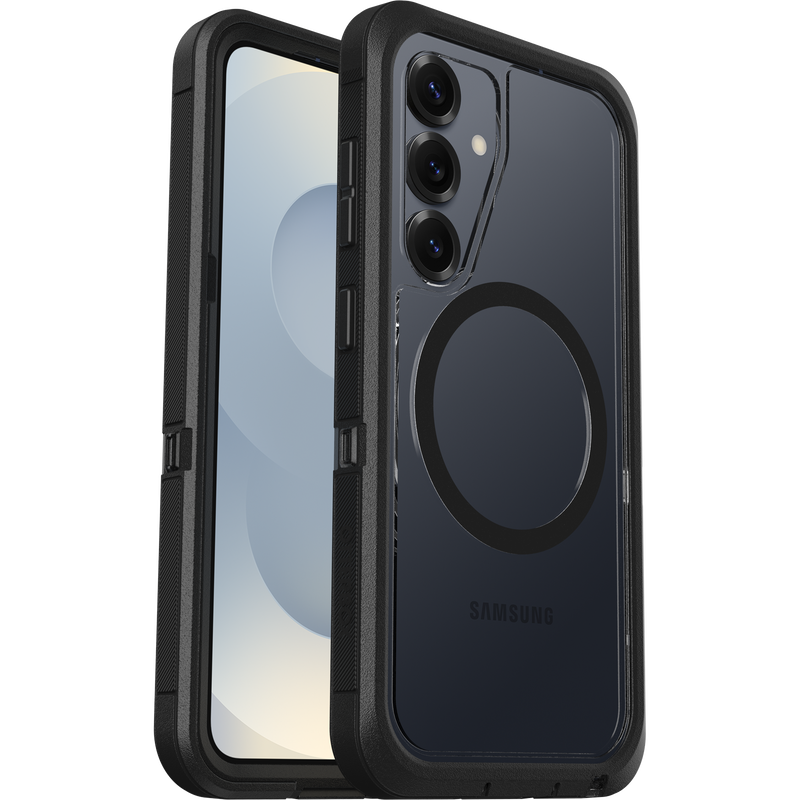 product image 1 - Coque Galaxy S25 Defender XT Series avec Magnets