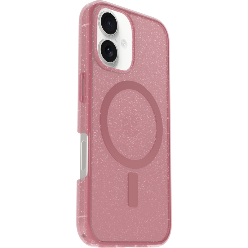 product image 3 - iPhone 16 Skal Symmetry Series Clear för MagSafe