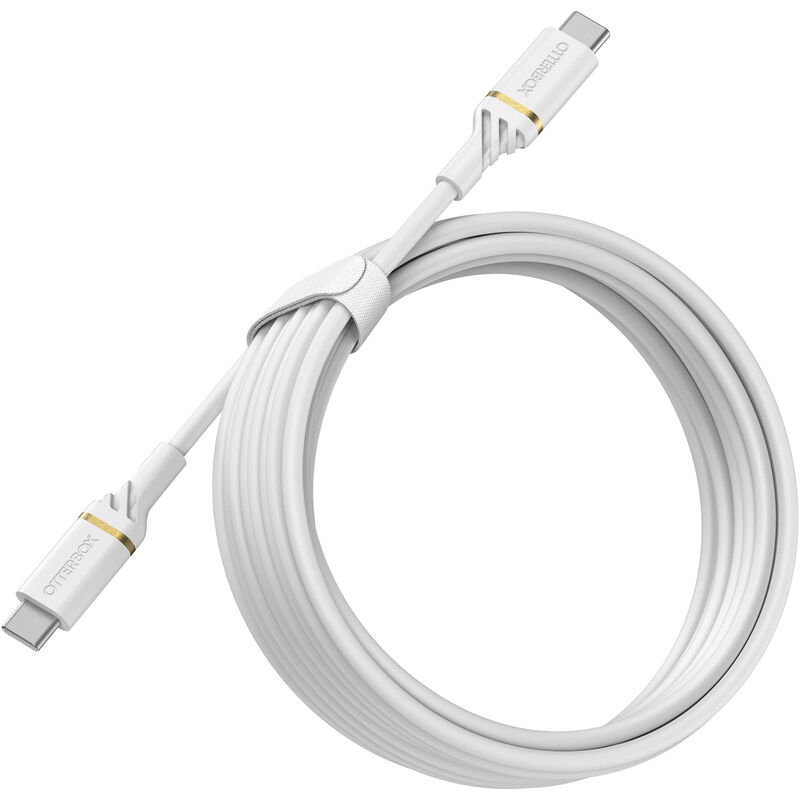 product image 2 - USB-C till USB-C (3m) Snabbladdning | På Mellannivå Kabel