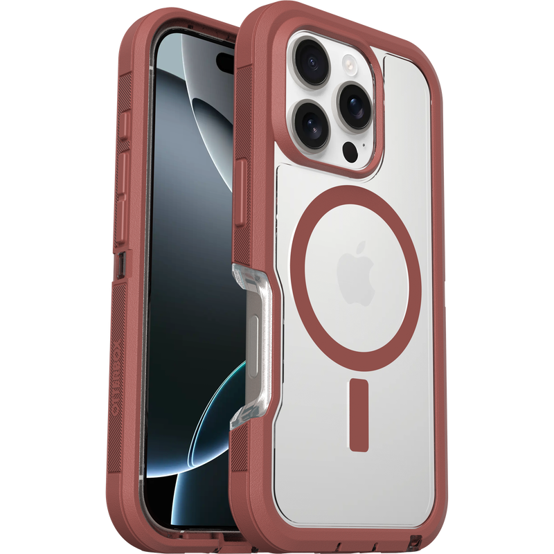product image 1 - Coque iPhone 16 Pro Defender Series XT pour MagSafe