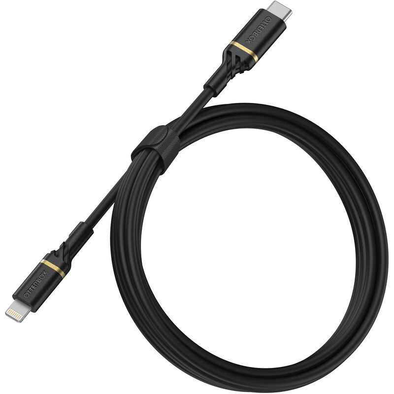 product image 2 - Lightning to USB-C (1m) Fast Charge Cable | Mid-Tier