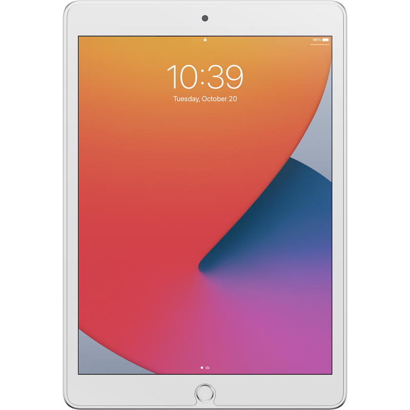 product image 2 - iPad (7e, 8e et 9e gén) Protège-écran Alpha Glass
