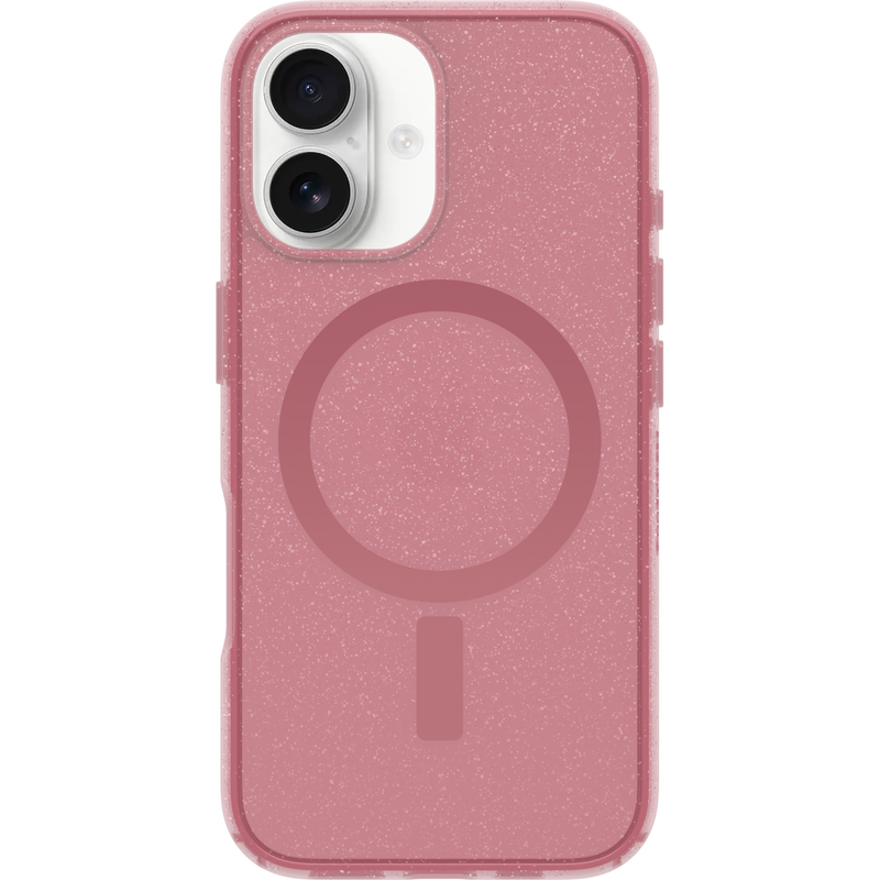 product image 2 - iPhone 16 Skal Symmetry Series Clear för MagSafe