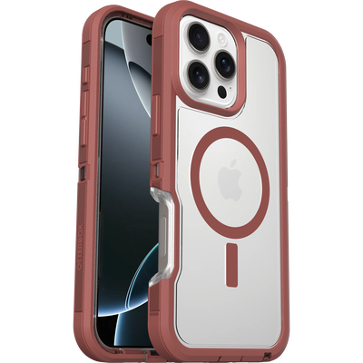 iPhone 16 Pro Max Hülle | Defender Series XT für MagSafe