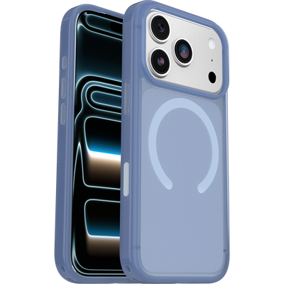 iPhone 17 Pro Hoesje | Symmetry Series Clear voor MagSafe