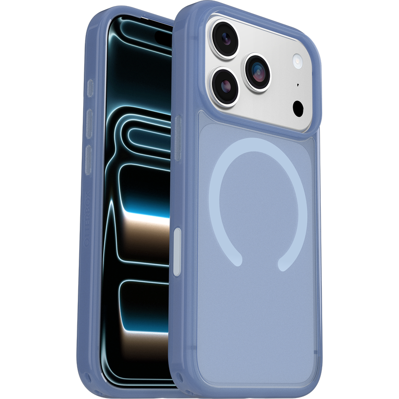 product image 1 - iPhone 17 Pro Hoesje Symmetry Series Clear voor MagSafe