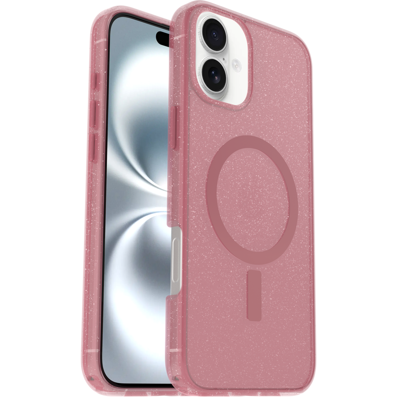 product image 1 - Coque iPhone 16 Plus Symmetry Series Clear pour MagSafe