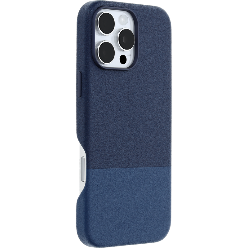 product image 3 - Coque iPhone 16 Pro Max Statement Series Cactus Leather pour MagSafe