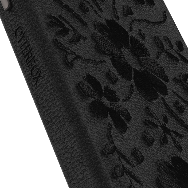 product image 3 - Galaxy S26+ H&uuml;lle Symmetry Series Cactus Leather Embroidery