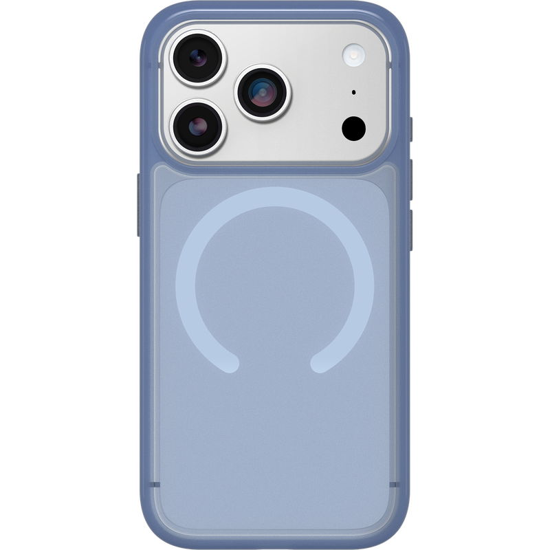 product image 2 - iPhone 17 Pro Hoesje Symmetry Series Clear voor MagSafe