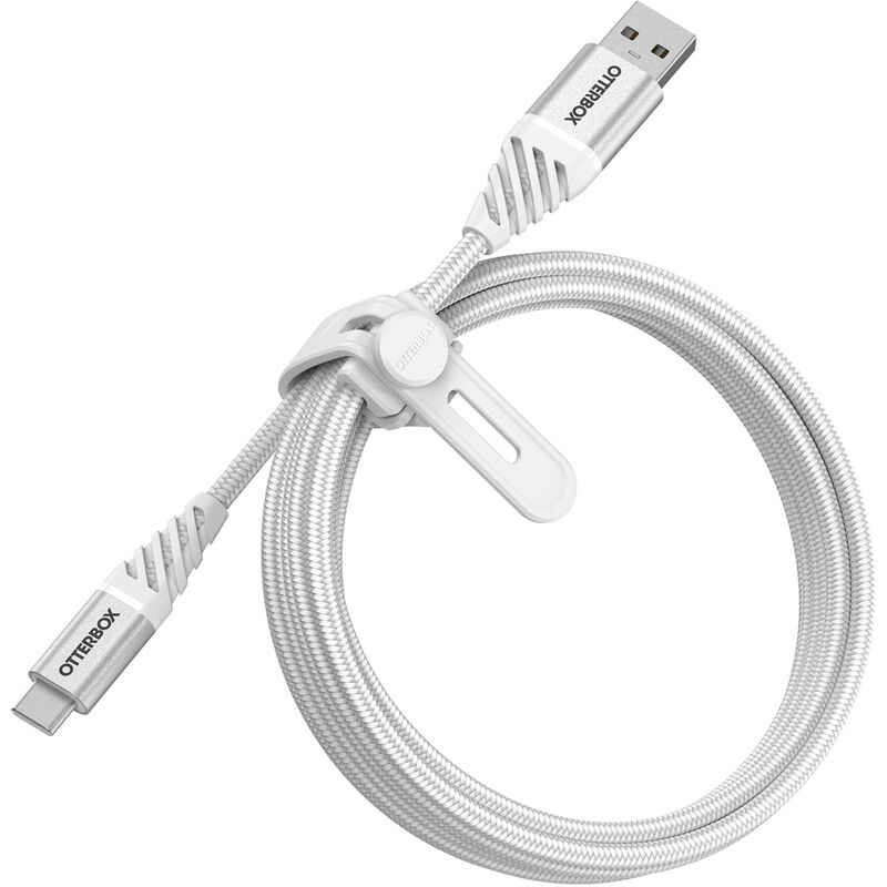 product image 1 - USB-A-naar-USB-C (2m) Kabel | Premium