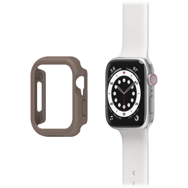 product image 5 - Coque Apple Watch Series SE (2e gén)/6/SE/5/4 44 mm Watch Bumper