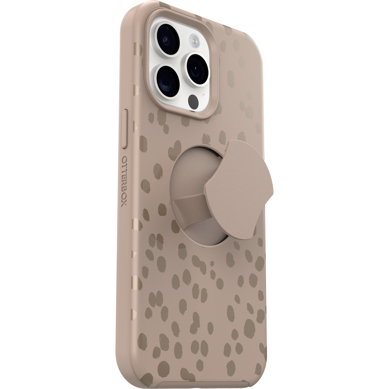 product image 3 - iPhone 15 Pro Max Skal OtterGrip Symmetry Series