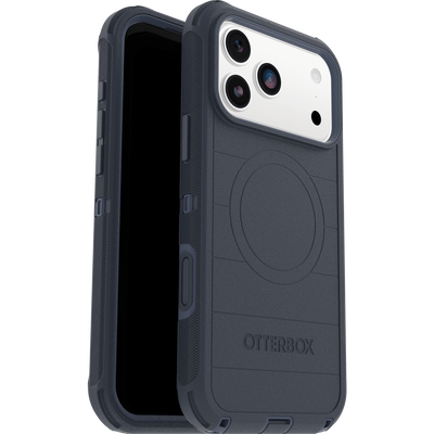 iPhone 17 Pro Max Funda | Defender Series Pro para MagSafe
