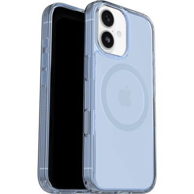 iPhone 17 Funda | Symmetry Series Clear para MagSafe