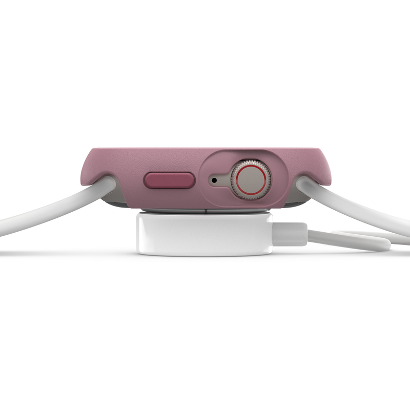 product image 4 - Apple Watch Series 9/8/7 Skal Eclipse Series med Skärmskydd