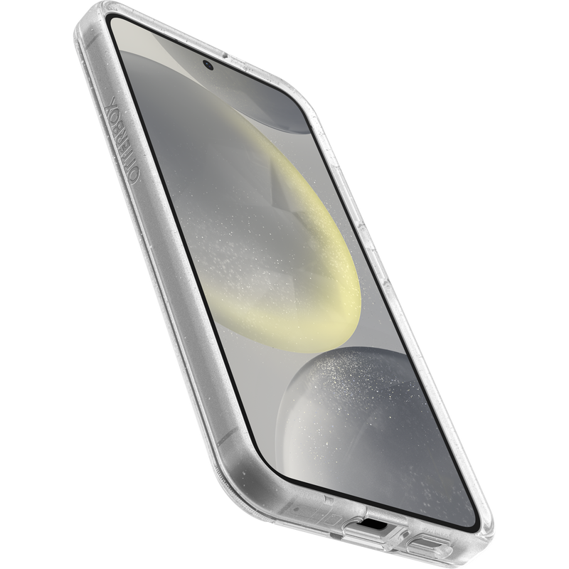 product image 3 - Coque Galaxy S24 Symmetry Series Clear