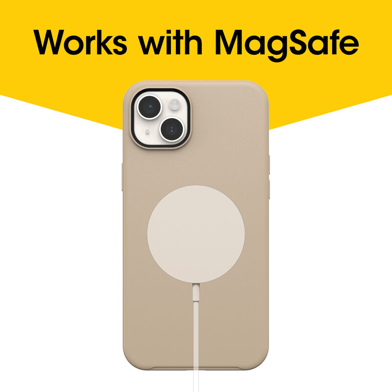 product image 2 - iPhone 14 Plus Case Symmetry Series for MagSafe