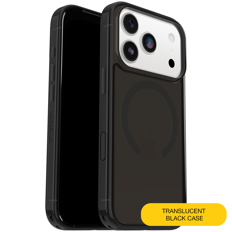 product image 1 - iPhone 17 Pro Case Symmetry Series Clear for MagSafe