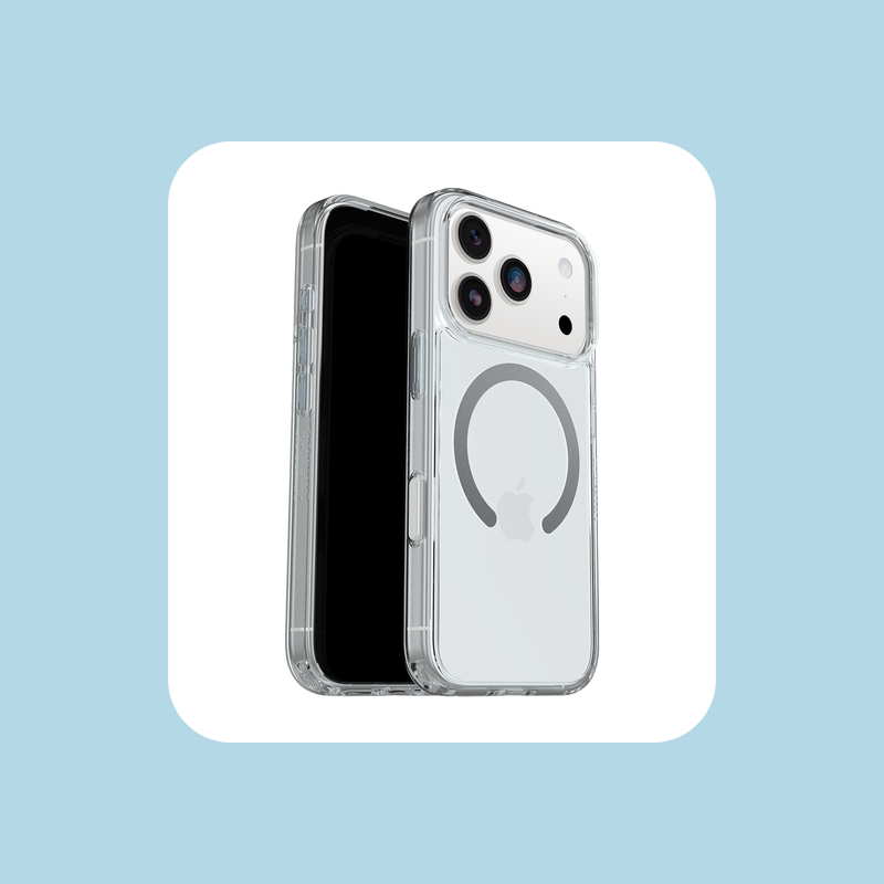 product image 5 - iPhone 17 Funda Symmetry Series Clear