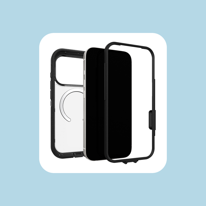 product image 5 - iPhone 17 Pro Max Funda Defender Series Pro XT