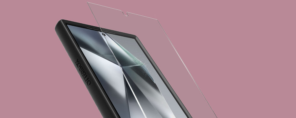 Screen protectors
