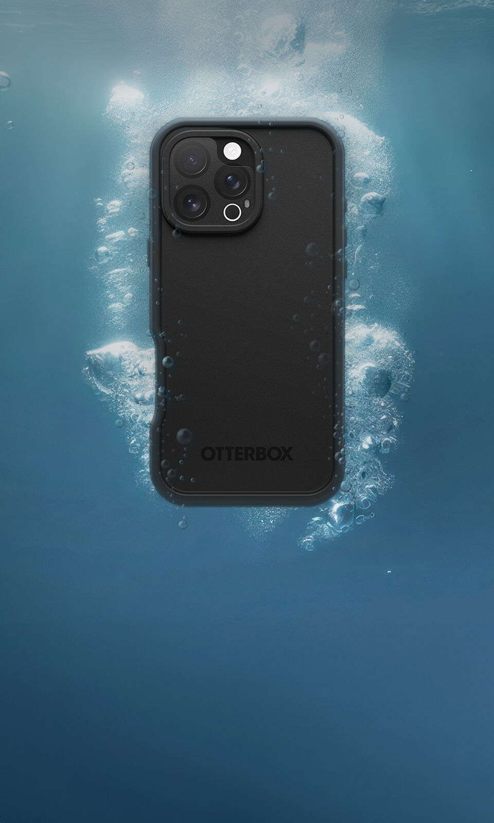 OtterBox | Frē Series - Wasserdichte, IP68-zertifizierte Handy-Hülle