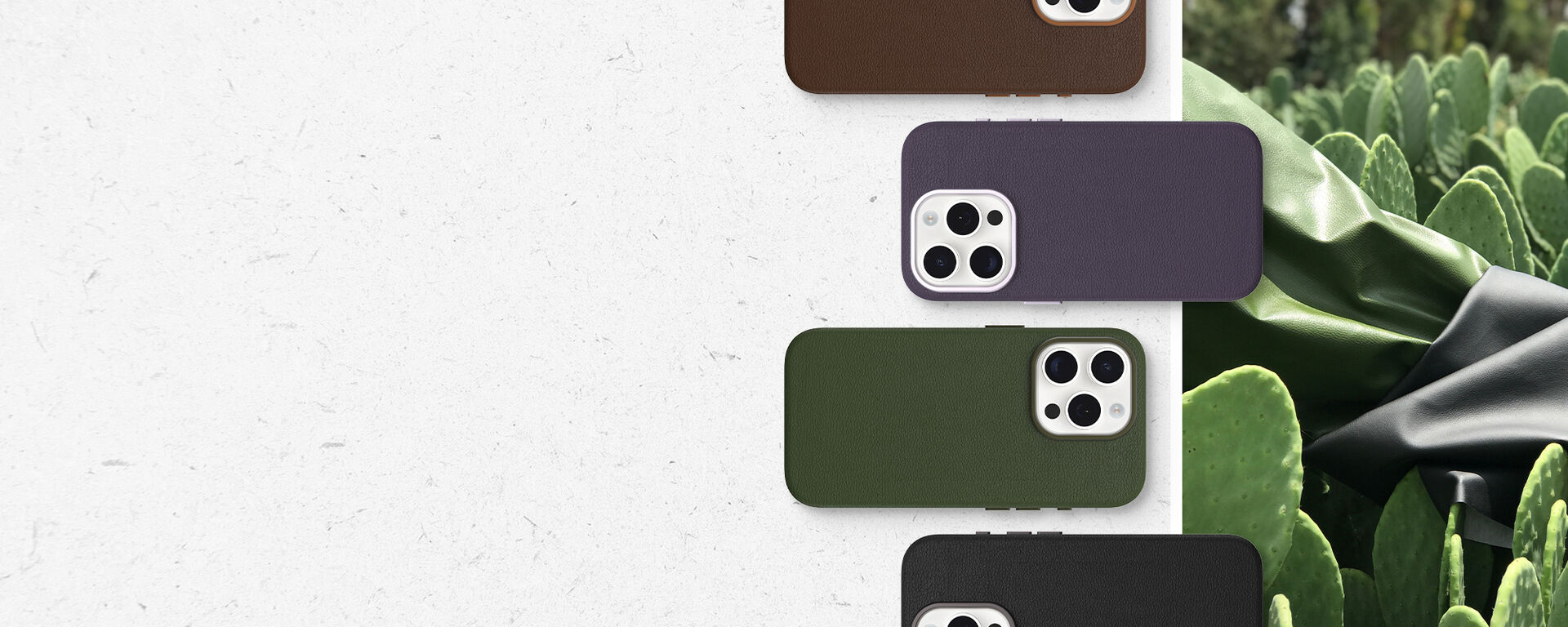 sustainable iPhone cases, Airpod cases, airtag cases