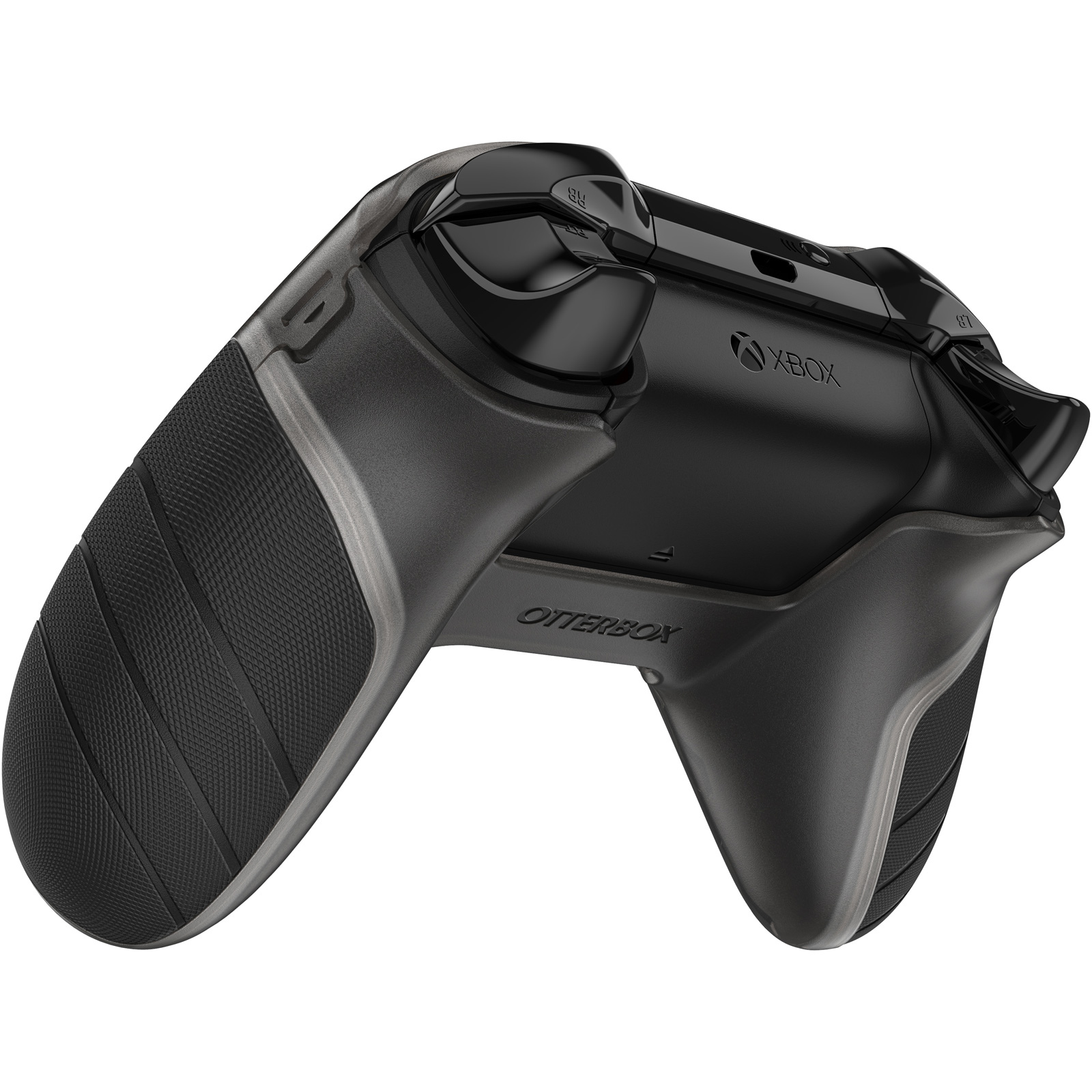 Black and silver clearance xbox one controller