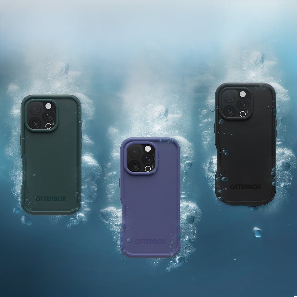 Waterproof Frē Series